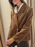 Veste Aleteia - Camel