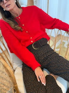 Ceinture Capucine - Chocolat