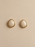 Boucles Georgine - Blanc
