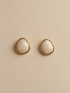 Boucles Georgine - Blanc