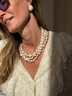 Boucles Georgine - Blanc
