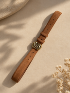 Ceinture Servane - Camel
