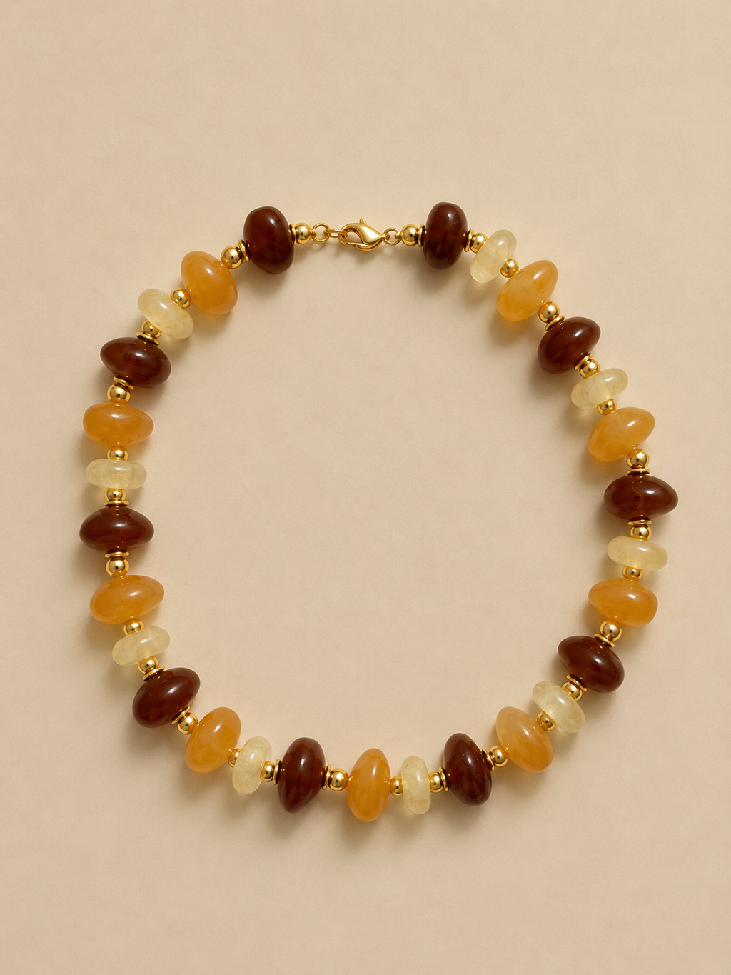 Collier Ambre