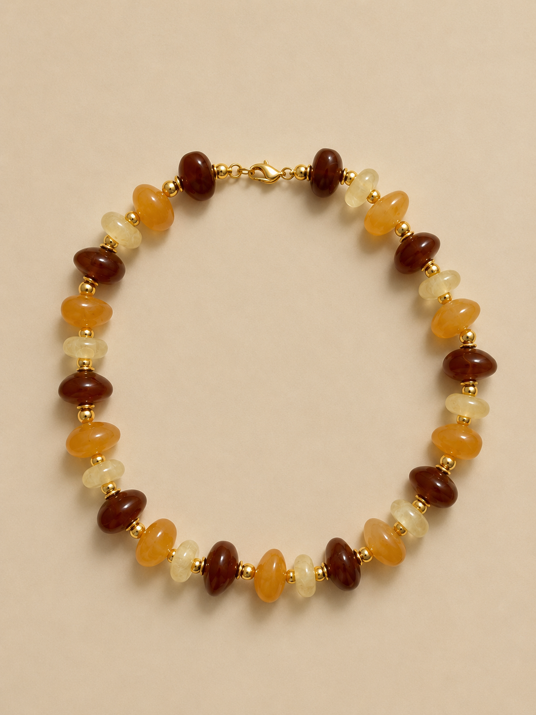 Collier Ambre