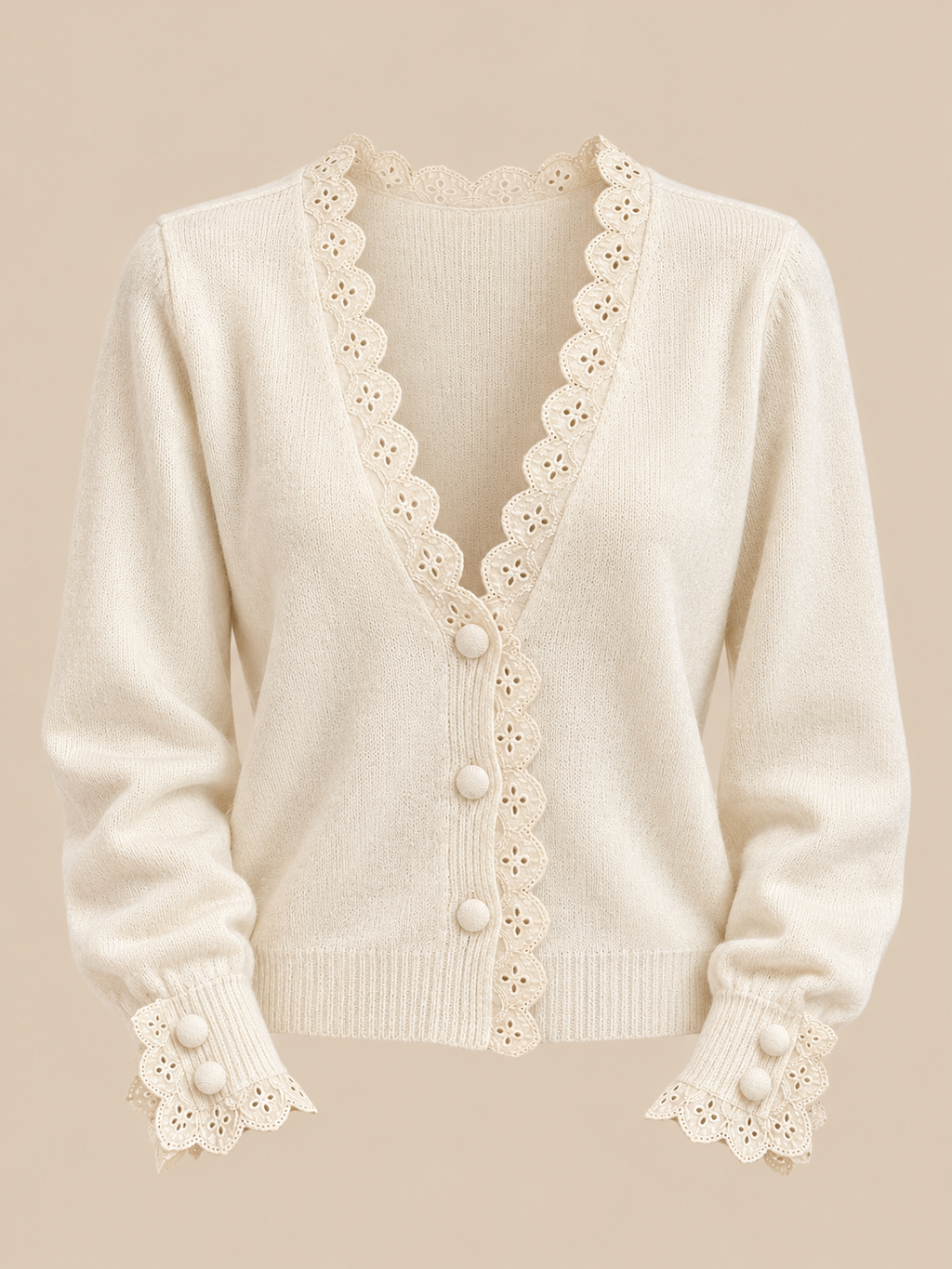 Cardigan Madeleine - Beige