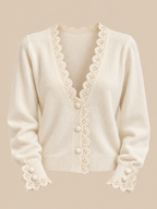 Cardigan Madeleine - Beige