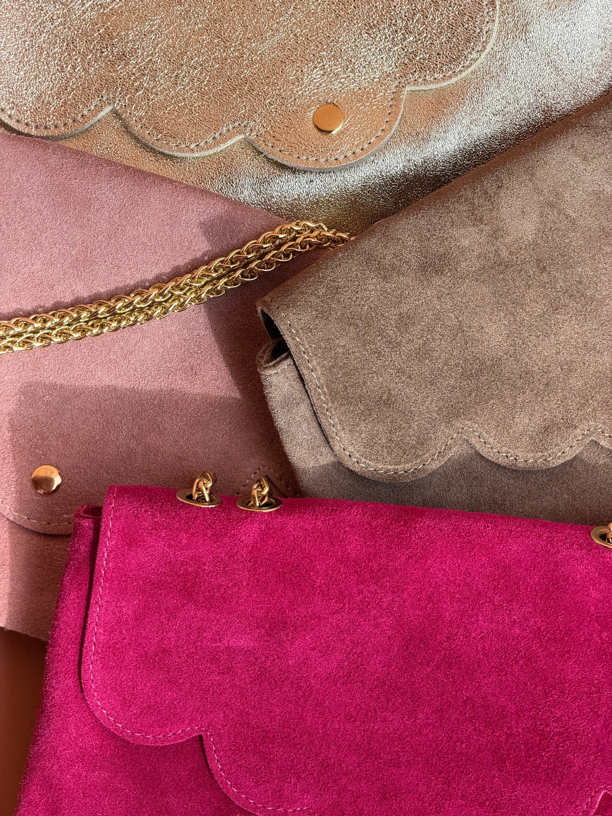 Sac Gesta - Rose
