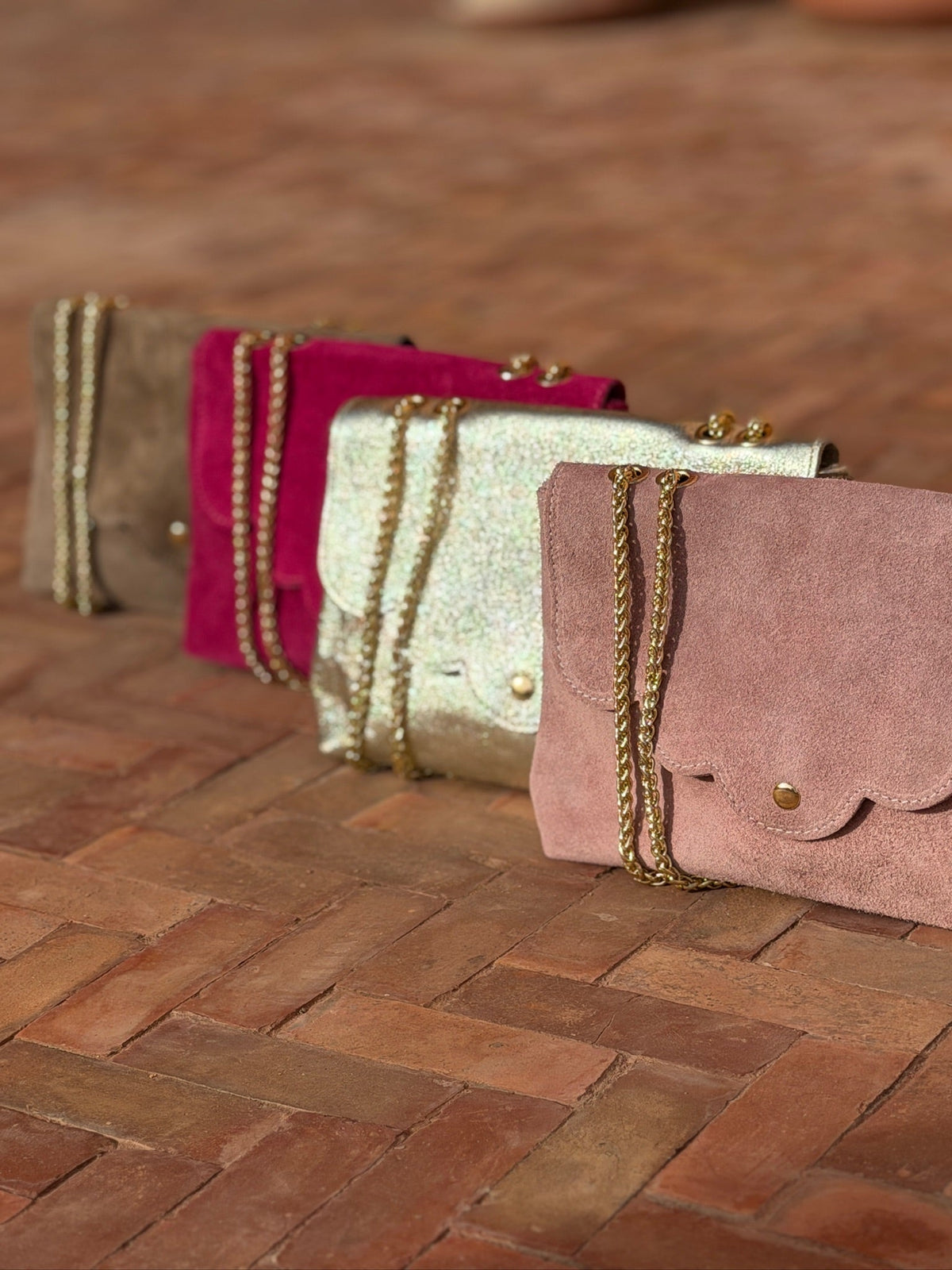 Sac Gesta - Rose