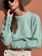 Maille Antonine - Vert D'Eau