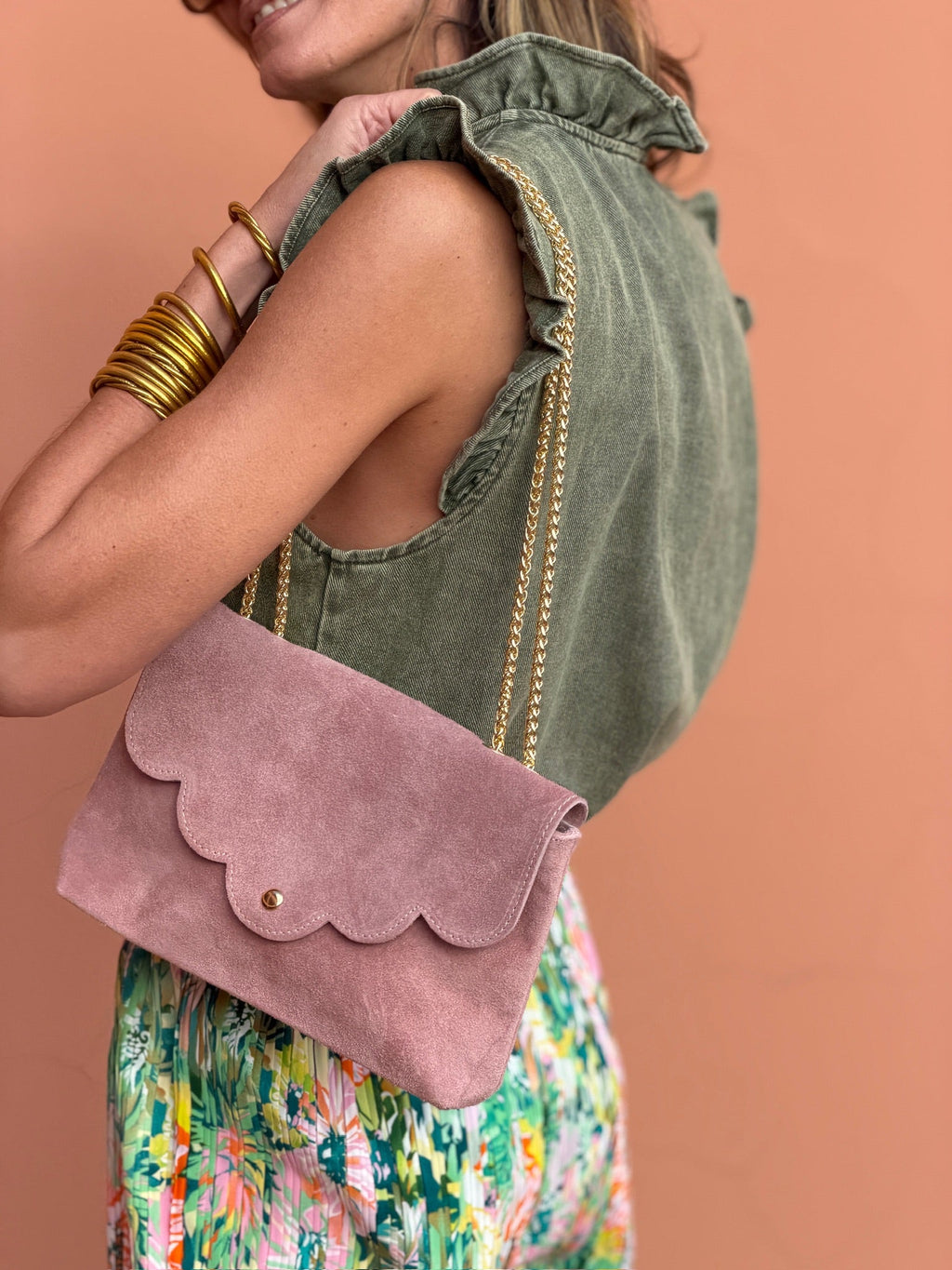Sac Gesta - Rose