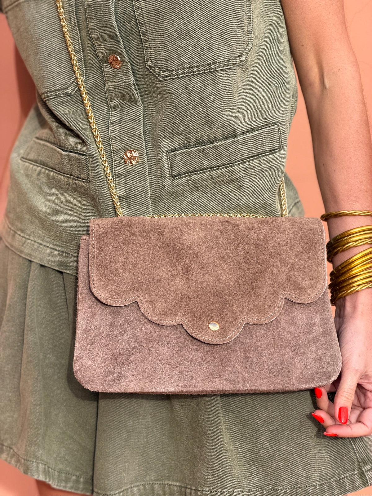 Sac Gesta - Chataigne