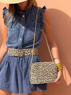 Sac Ava - Leopard