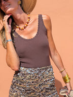 Collier Ambre