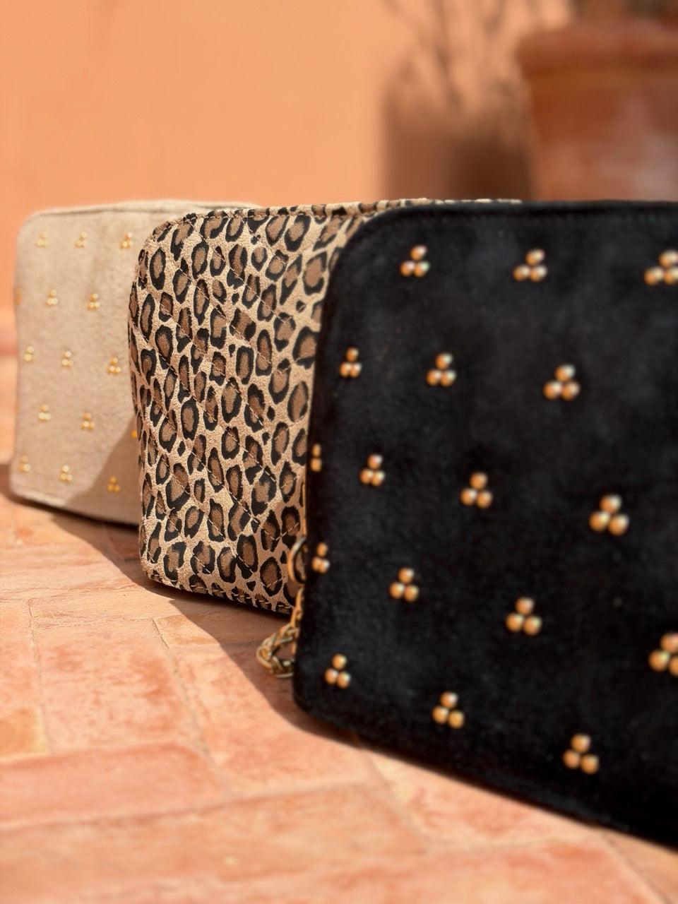 Sac Ava - Leopard