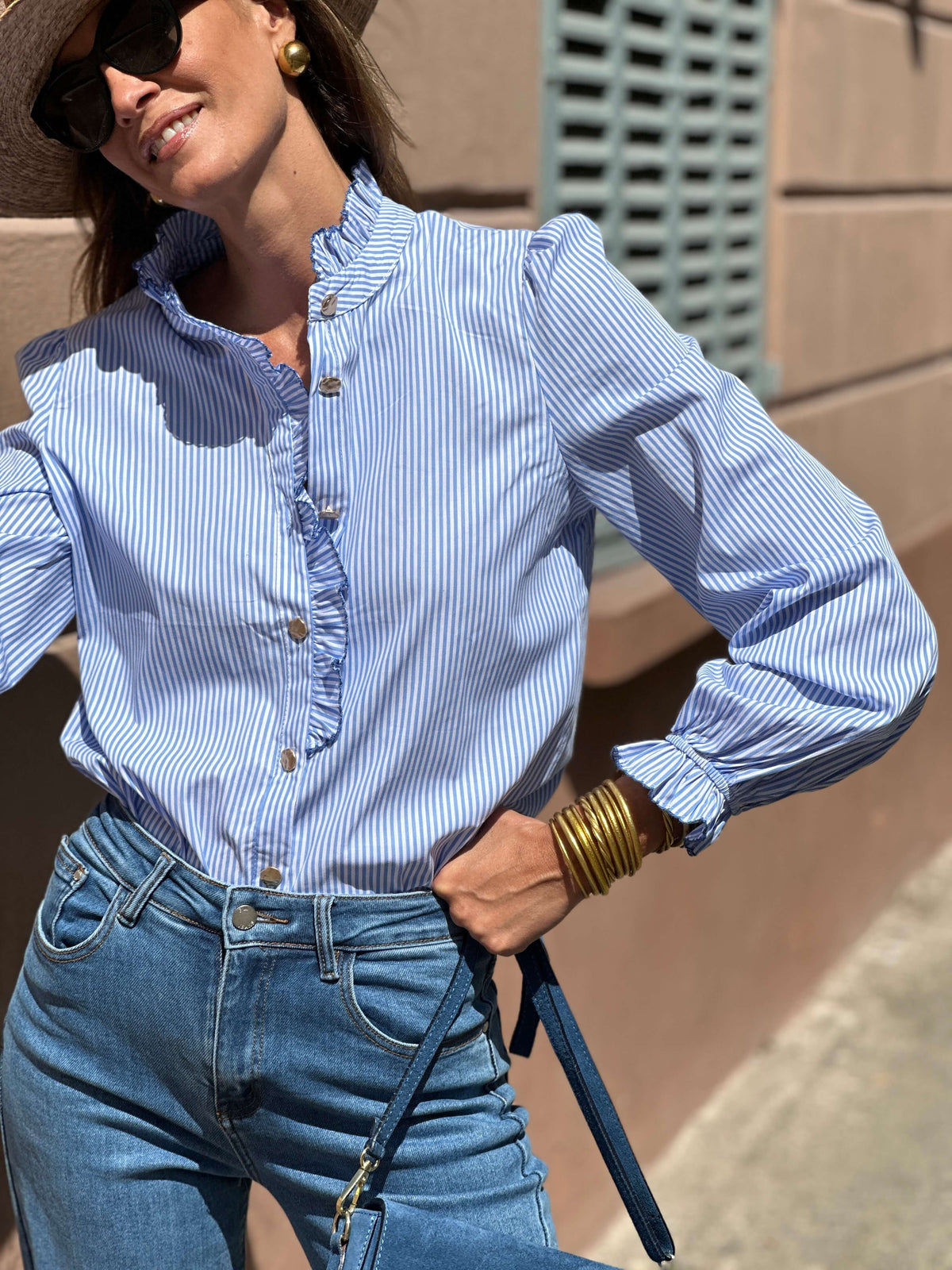 Chemise Anita