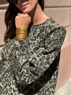 Robe Henriette - Sauvage