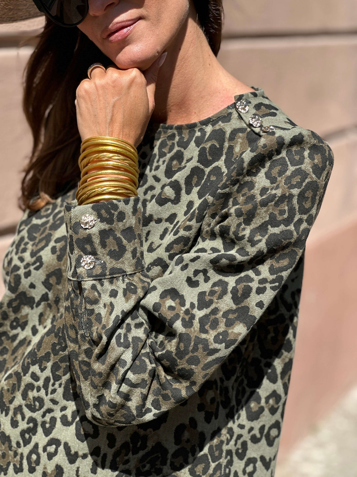 Robe Henriette - Sauvage