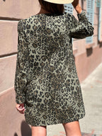 Robe Henriette - Sauvage